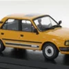 Abrex Skoda 120 L, orange, 1984, 1:43, Hot