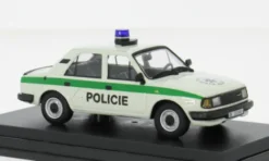 Abrex Skoda 120L, 1984, Policie (CZ), 1:43, Online