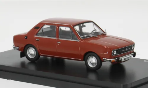 Abrex Skoda 105L, rot, 1977, 1:43, Sale