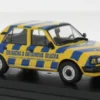 Abrex Skoda 120L, 1984, Silniční a Odtahová Služba (CZ), 1:43, New