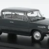 Abrex Skoda 1100MBX, dunkelgrau, 1969, 1:43,
