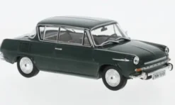 Abrex Skoda 1100MBX, dunkelgrün, 1969, 1:43, Clearance