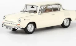 Abrex Skoda 1100MBX, hellbeige, 1969, 1:43, Best