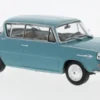 Abrex Skoda 1100MBX, helltürkis, 1969, 1:43,