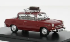 Abrex Skoda 1100MBX, rot, 1969, 1:43, Discount