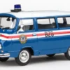 Abrex Skoda 1203 Mikrobus, 1974, Banska Zachranna Sluzba, 1:43, Clearance