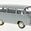Abrex Skoda 1203 Mikrobus, grau, 1974, 1:43, Best