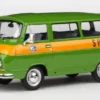 Abrex Skoda 1203 Mikrobus, grün, 1974, Spoje, 1:43, Online