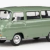 Abrex Skoda 1203 Mikrobus, helloliv, 1974, 1:43,