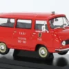 Abrex Skoda 1203 Mikrobus, 1974, Taxi, 1:43, Clearance
