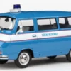 Abrex Skoda 1203 Mikrobus, 1974, Verejna Bezpecnost (CZ), 1:43, New