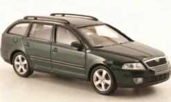 Abrex Skoda Octavia Combi, grün, 2004, 1:43, Discount