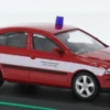 Abrex Skoda Octavia II, 2004, HZS Letiste Karlovy Vary, 1:43, Hot