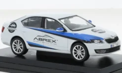 Abrex Skoda Octavia III, 2012, , 1:43, New