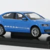 Abrex Skoda Octavia III, blau, 2012, 1:43, New