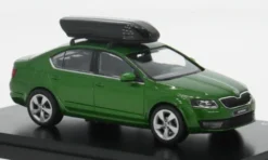 Abrex Skoda Octavia III, grün, 2012, 1:43, Discount
