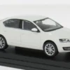 Abrex Skoda Octavia III, weiss, 2012, 1:43,