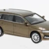 PCX87 Skoda Octavia IV Combi, dunkelbraun, 2019, 1:87,