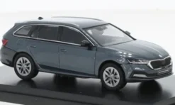 Abrex Skoda Octavia IV Combi, grau, 2020, 1:43, New