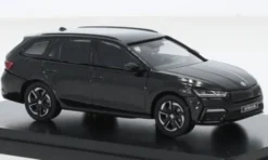 Abrex Skoda Octavia IV Combi RS, schwarz, 2020, 1:43, Sale