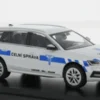 Abrex Skoda Octavia IV, 2020, Customs Administration, 1:43, Hot