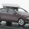 Abrex Skoda Octavia IV FL, braun, 2024, 1:43, Online