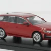 Abrex Skoda Octavia IV FL, rot, 2024, 1:43,