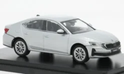 Abrex Skoda Octavia IV FL, silber, 2024, 1:43, Sale