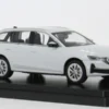 Abrex Skoda Octavia IV FL, weiss, 2024, 1:43, Discount