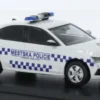 Abrex Skoda Octavia IV, 2020, MP Hradec Kralove, 1:43, Online