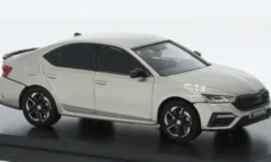 Abrex Skoda Octavia IV RS, hellbeige, 2020, 1:43, Hot