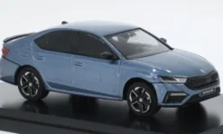 Abrex Skoda Octavia IV RS, hellblau, 2020, 1:43, Outlet