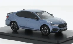 Abrex Skoda Octavia IV RS, hellblau, 2020, 1:43, Sale