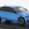 Abrex Skoda Octavia IV RS, hellblau, 2020, 1:43, Online