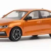 Abrex Skoda Octavia IV RS, orange, 2020, 1:43, Outlet