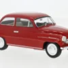 WhiteBox Skoda Octavia Super, rot, 1959, 1:24, Best