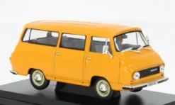 Abrex Skoda 1203, orange, 1974, 1:43, Hot