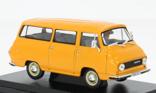 Abrex Skoda 1203, orange, 1974, 1:43, Hot