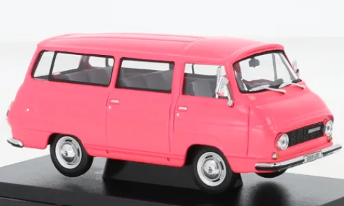 Abrex Skoda 1203, rosa, 1974, 1:43, Sale
