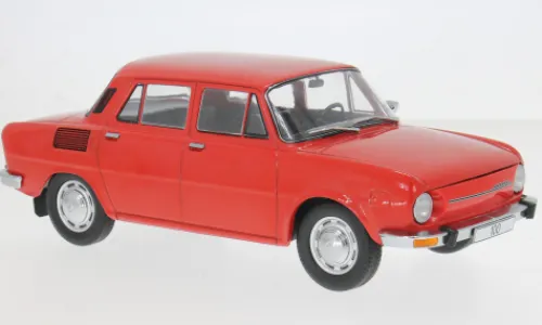 MCG Skoda 100, rot, 1969, 1:18, Online