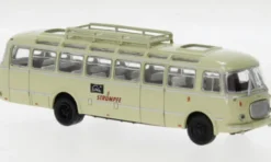 Brekina Starline Skoda 706 RTO Lux, Esda, 1:87, New