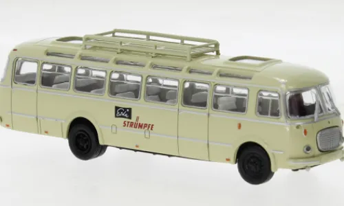 Brekina Starline Skoda 706 RTO Lux, Esda, 1:87, New