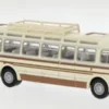 Brekina Starline Skoda 706 RTO Lux, hellbeige/braun, 1:87, Hot