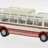 Brekina Starline Skoda 706 RTO Lux, weiss/rot, 1:87, Clearance