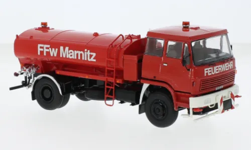 Premium ClassiXXs Skoda 100.850 SA 8, rot, FF Marnitz, 1:43, Online