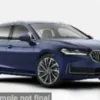Solido Skoda Superb II (3T) Combi, dunkelblau, 1:18, Best
