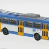 Brekina Skoda 9 TR, 1962, Ostrava, 1:87, Discount