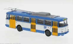 Brekina Skoda 9 TR, 1962, Ostrava, 1:87, Discount