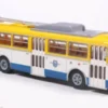 Brekina Skoda 9 TR, 1962, Ostrava, 1:87, Clearance