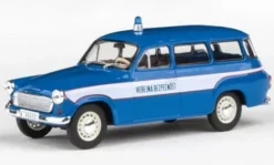 Abrex Skoda 1202, 1964, Verejna Bezpecnost (CZ), 1:43, Discount
